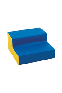 GYMNASTICS FOAM BLOCK- TWO STEPS