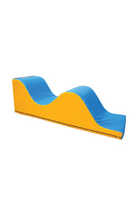 GYMNASTICS FOAM BLOCK- WAVE