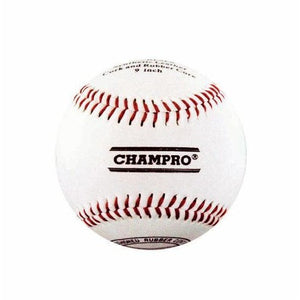 BASEBALL CHAMPRO 9" LEATHER